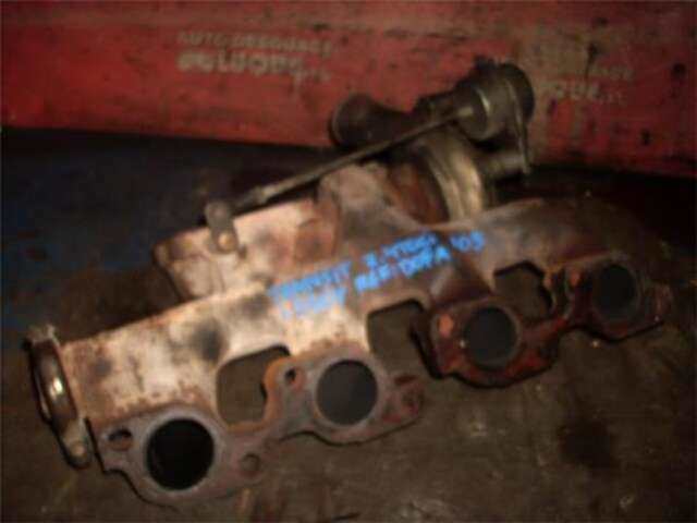 Foto 3ª: Turbocompresor Ford Transit 2.4 TDCI (115CV) [FXFA]
