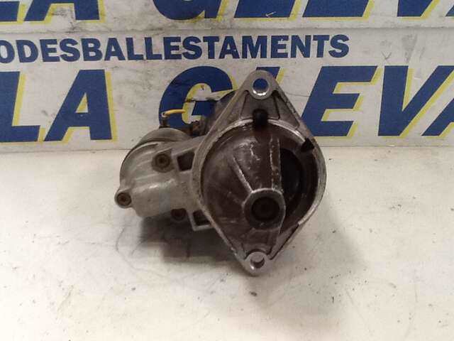 Motor de Arranque Opel Corsa 1.4 G