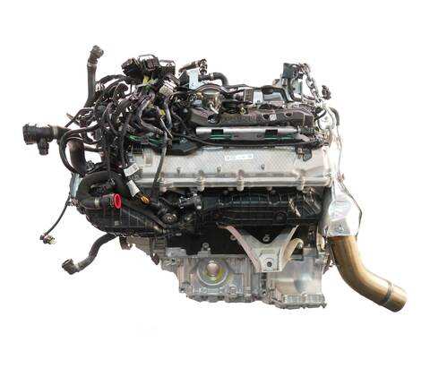 Foto 3ª: Motor Completo Bmw X7 N63B 530 CV 390KW [N63B44D] (2020)