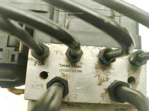 Foto 3ª: Abs Hyundai H350 2.5 CRDI [D4CB] (2015)