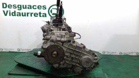 Foto 3ª: Caja Cambios Kia Sportage 2.0 TD CAT 83CV 61KW [RE] (2000)