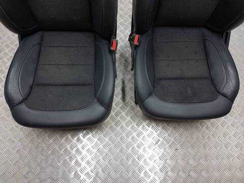 Foto 2ª: Juego Asientos Completos Mercedes Clase ML 250 2.1 CDI 204CV 150KW AUT. 166.004) W166) OM651 (2011)