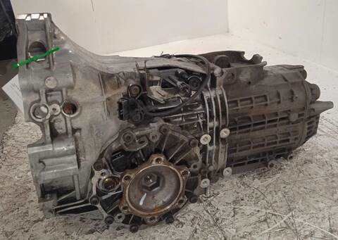 Caja Cambios Audi A4 1.9 TDI BERLINA 110CV 81KW
