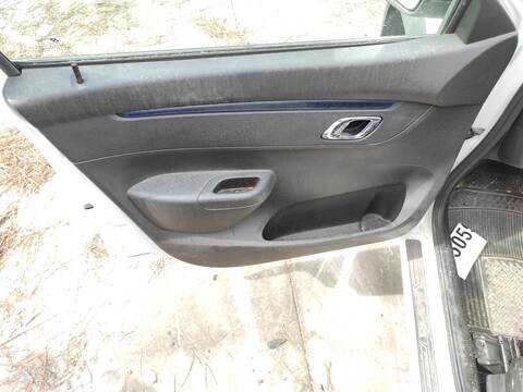 Tapizados Cartoneras Dacia Spring 4DB401