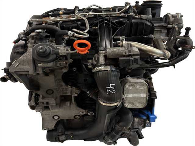 Motor Completo Audi A3 170CV 125KW