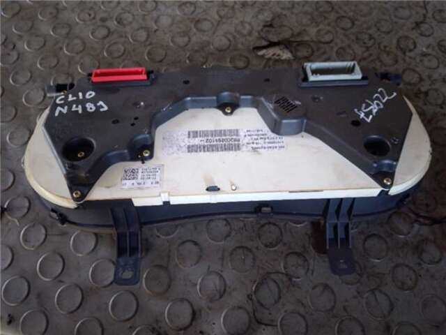 Foto 2ª: Cuadro de Instrumentos Renault Clio 1.4 AUTHENTIQUE [1.4 LTR. - 72 KW 16V] [K4J C7]