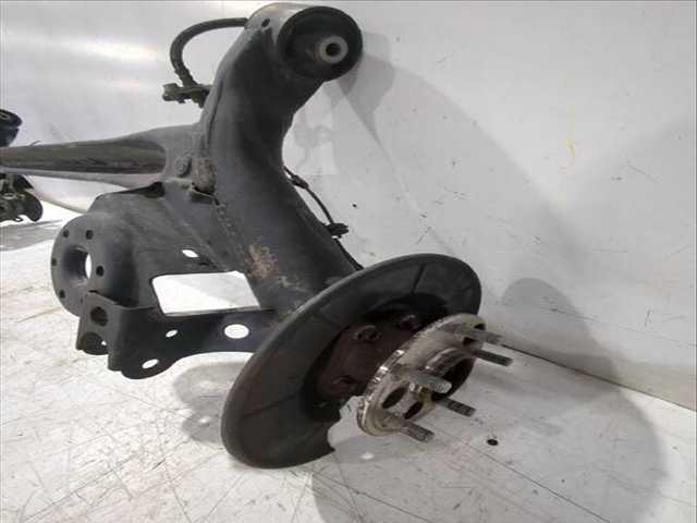 Foto 3ª: Puente Trasero Toyota Auris 1.6 ZRE151_) 124CV [1ZR-FE] (2006)