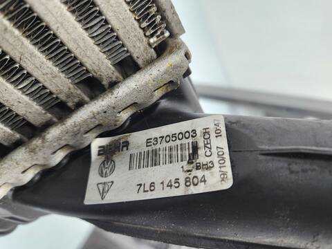 Foto 2ª: Intercooler Audi Q7 QUATTRO 3.0 TDI 239CV [CASA] (2007)