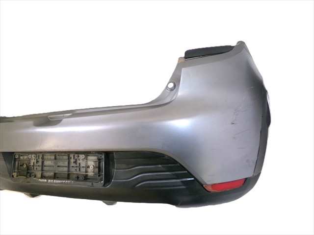 Foto 3ª: Paragolpes Trasero Renault Clio 1.5 DCI CLIO IV, 2013-2016 [K9KC6] (2013)