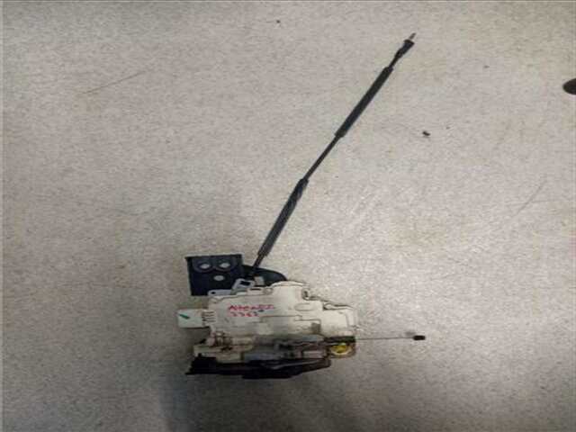 Foto 3ª: Cerradura Puerta Delantera Izquierda Seat Altea 1.9 TDI [BXE]