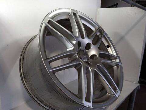 Foto 3ª: LLanta Aleacion Audi A6 2.0 TDI ULTRA BERLINA 190CV 140KW [CNH] (2014)