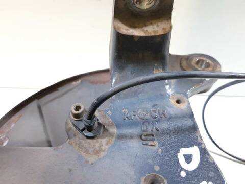 Foto 3ª: Mangueta Delantera Derecha Iveco Daily 2.3 DIESEL CAT 126CV 93KW CAJA CERRADA [F1AE0481VA] (2010)