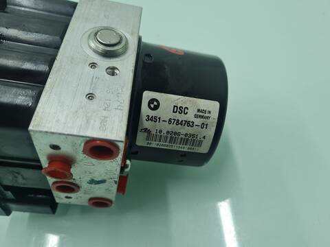 Foto 3ª: Abs Bmw Serie 3 315 318D BERLINA 143CV 105KW [N47D20A] (2008)