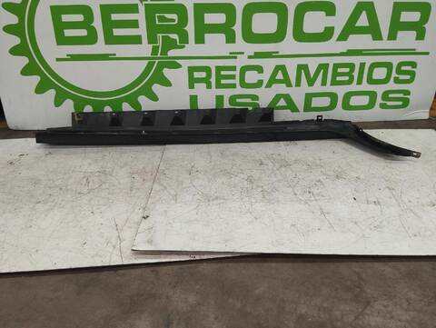 Foto 3ª: Faldón Lateral Bmw X3 2.0 16V DIESEL CAT 150CV [M47T2] (2003)