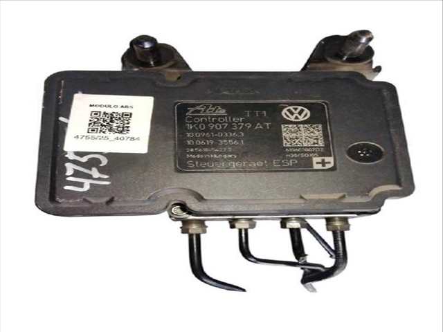 Foto 3ª: Abs Volkswagen Golf 1.6 TDI (2008)