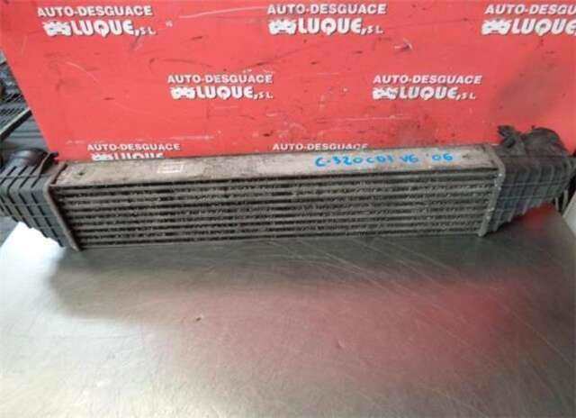 Intercooler Mercedes Clase C 160 3.2 320 (203.064) [3.2 LTR. - 160 KW V6 18V CAT]