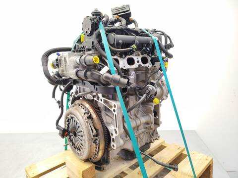 Motor Completo Citroen C3 1.2 PURETECH 82 83CV 61KW