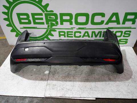 Paragolpes Trasero Nissan Qashqai 1.3 DIG-T 140CV