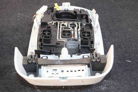 Foto 3ª: Luz Interior Peugeot 508 ACCESS 111CV 82KW (2011)