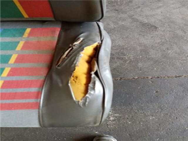 Foto 2ª: Asiento Delantero Izquierdo Renault Trafic 2.1 D [852 750]