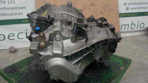 Foto 3ª: Caja Cambios Volvo S60 D5 BERLINA 163CV 120KW [D5244T] (2001)