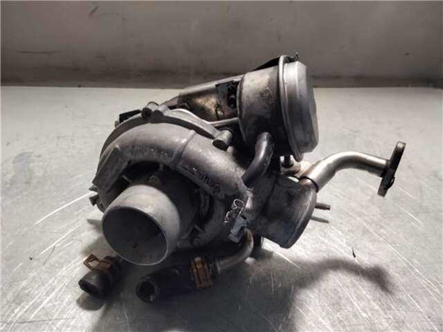 Foto 2ª: Turbocompresor Renault Megane 1.9 CONFORT AUTHENTIQUE [1.9 LTR. - 88 KW DCI DIESEL] II CLASSIC BERLINA (2003-_) [F9Q800]