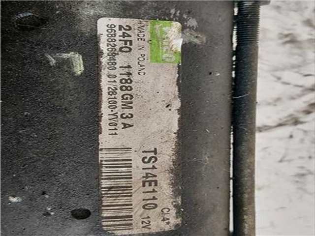 Foto 3ª: Motor de Arranque Peugeot 207 1.6 HDI 90CV 66KW [9HP] (2010)