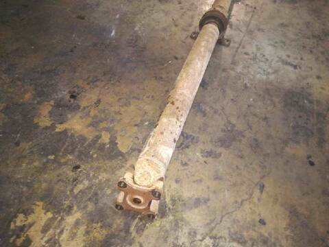 Foto 4ª: Transmision Central Ford Transit FT 330 2.4 120CV 88KW CAJA CERRADA [D4FA] (2000)