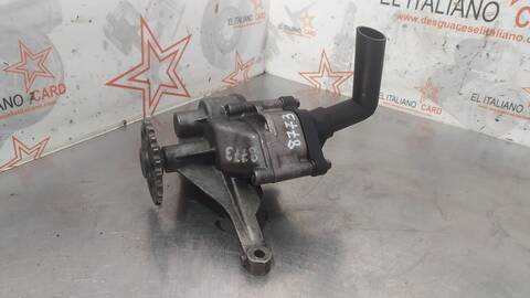 Foto 2ª: Bomba de Aceite Mercedes Clase ML 270 CDI 163.113) W163) [612963] (2001)