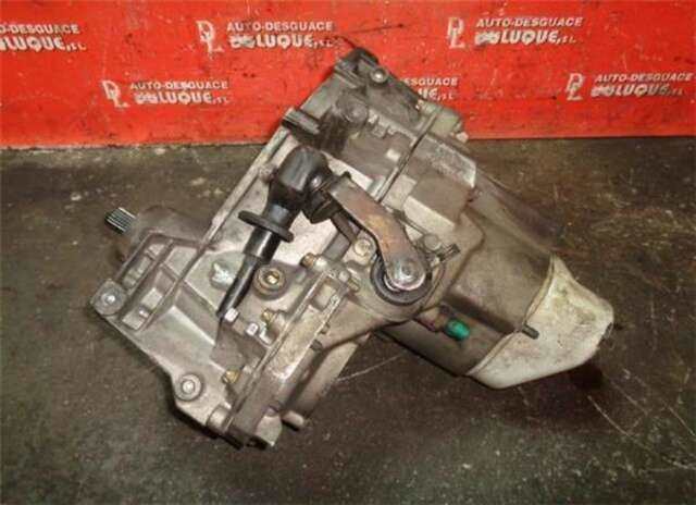 Foto 3ª: Caja Cambios Renault Clio 1.5 AUTHENTIQUE [1.5 LTR. - 48 KW DCI DIESEL] [K9K704]