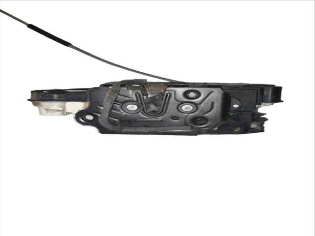 Foto 2ª: Cerradura Puerta Delantera Izquierda Seat Ibiza 1.6 TDI 90CV (2008)