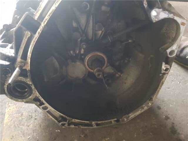 Caja Cambios Renault Megane 1.5 DCI III FASTBACK (BZ0_)