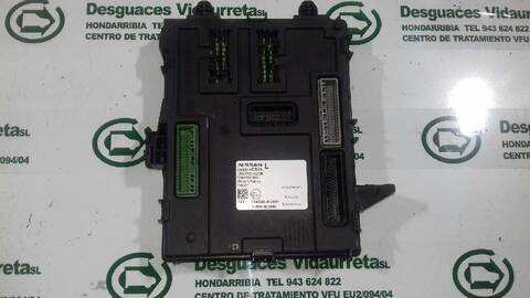 Caja Reles Fusibles Nissan Qashqai 1.2 16V CAT 116CV 85KW