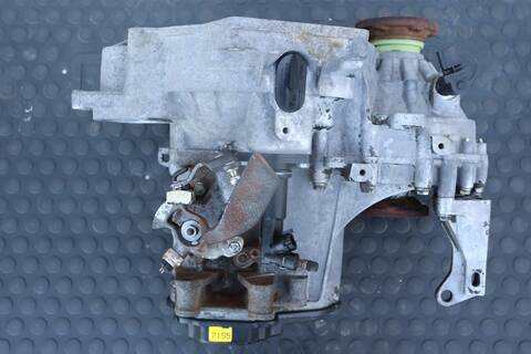 Foto 2ª: Caja Cambios Seat Ibiza ALH (2001)