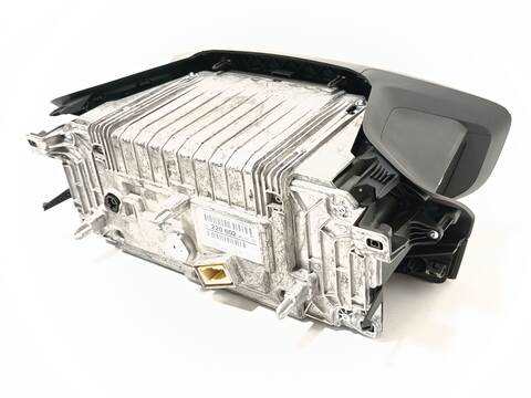 Foto 4ª: Cuadro de Instrumentos Peugeot 208 1.2 PURETECH 100 101CV 74KW [HNK (EB2ADTD)] (2020)