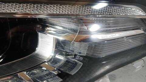 Foto 2ª: Faro Derecho Mg HS 1.5 EHS HYBRID CSA6463) 258CV 190KW [15E4E] (2023)