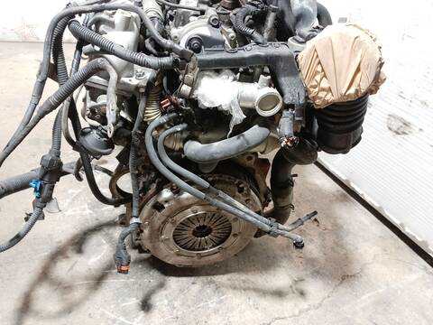 Foto 4ª: Motor Completo Hyundai Getz 1.5 CRDI 88CV 65KW [D4FA] (2006)