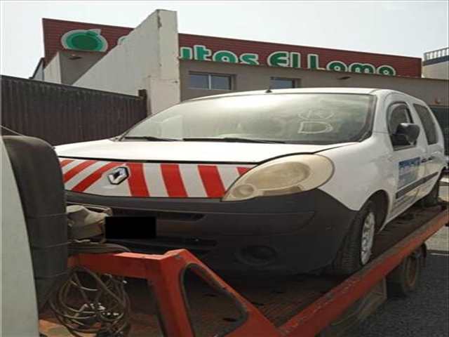 Foto 2ª: Caja Cambios Renault Kangoo 1.5 AUTHENTIQUE [1.5 LTR. 63KW DCI DIESEL CAT] [K9K 802]