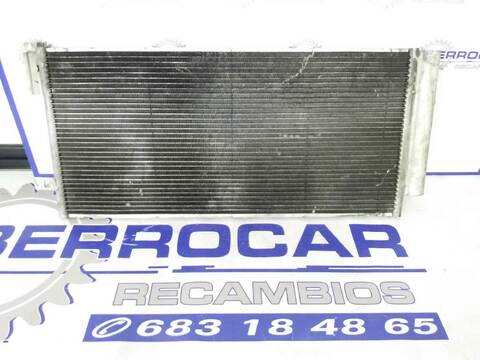 Radiador Calefaccion A.A. Fiat Punto 1.3 16V JTD CAT 75CV