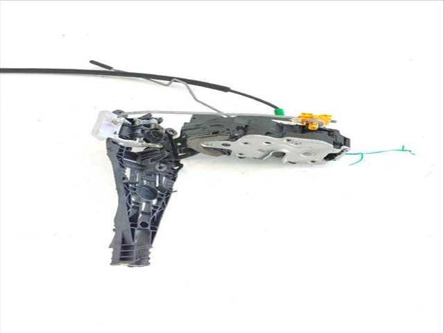 Foto 3ª: Cerradura Puerta Delantera Derecha Opel Adam 1.4 LPG (2012)