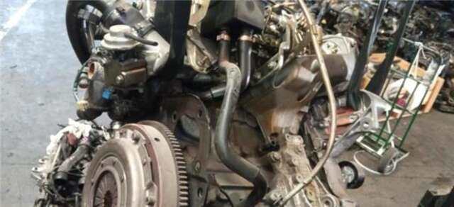 Foto 3ª: Motor Completo Fiat Brava 1.9 TD 75 S [1.9 LTR. - 55 KW TURBODIESEL] [182 A8.000]