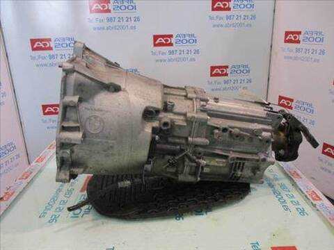Foto 3ª: Caja Cambios Bmw Serie 3 315 2.0 320D BERLINA 163CV 120KW [M47N 204 D4] (2005)