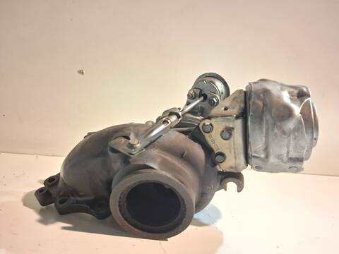 Foto 3ª: Turbocompresor Fiat Talento R9M452 FURGON (2017)