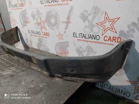 Foto 2ª: Paragolpes Delantero Ford Transit FT 100 LARGO 69CV 51KW CAJA CERRADA [D/4BC] (1992)