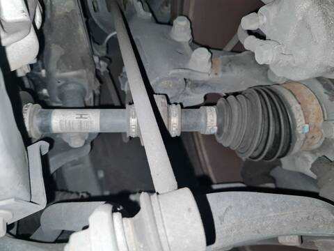 Transmision Delantera Izquierda Toyota Auris 1.8 HYBRID ZWE186_) 136CV 100KW