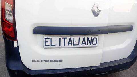 Foto 2ª: Puerta Trasera Izquierda Renault Express 1.5 BLUE DCI 95 F6AB) 95CV 70KW FURGON FURGON/MONOSPACE [K9K 876,K9K 872] (2023)