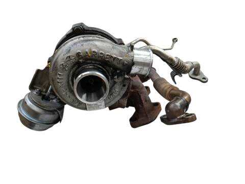 Foto 2ª: Turbocompresor Hyundai ix35 1.7 CRDI (2009)