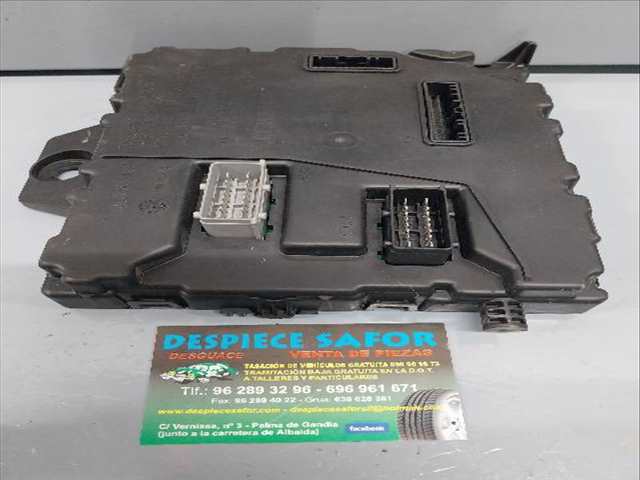 Centralita Check Control Renault Kangoo 1.6 G