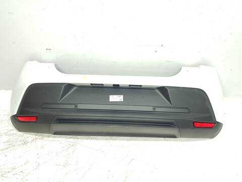 Paragolpes Trasero Renault Clio SIN DEFINIR