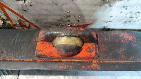 Foto 4ª: Paragolpes Trasero Opel Manta 60CV 44KW (1985)